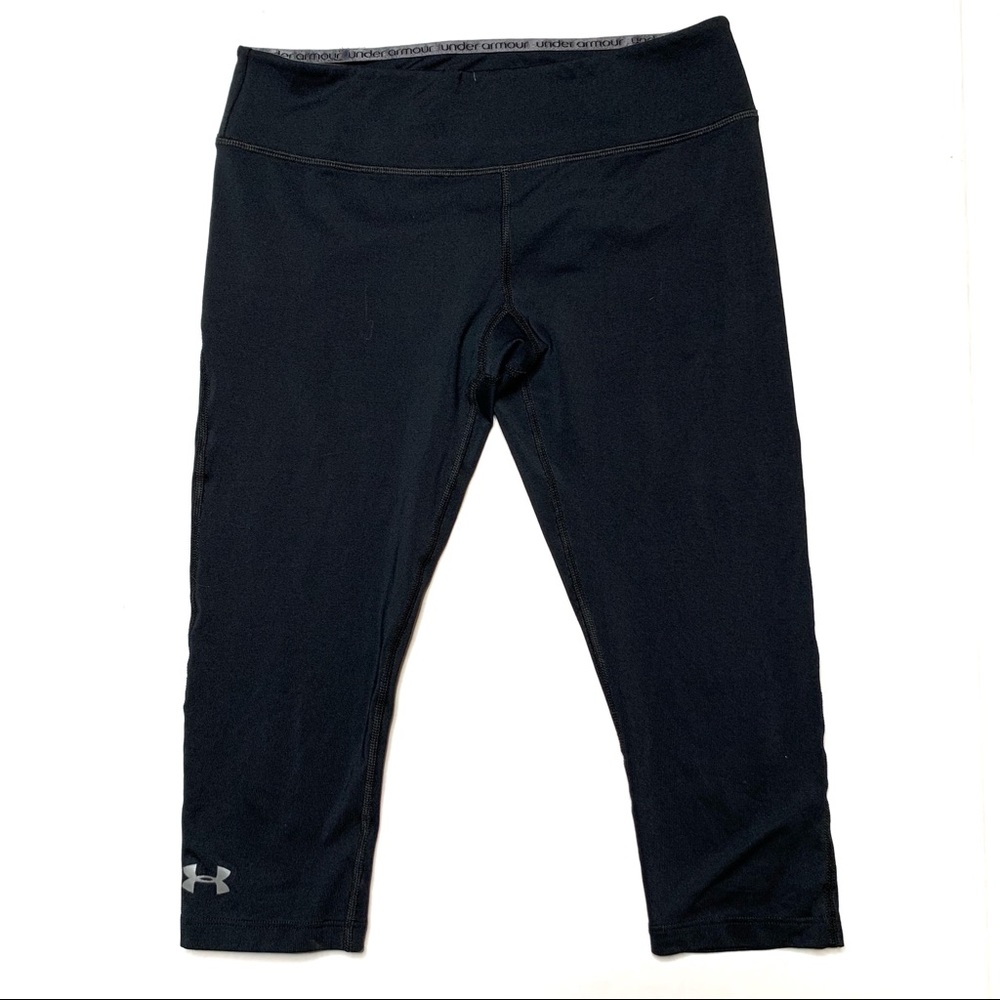 UNDER ARMOUR Crop Leggings